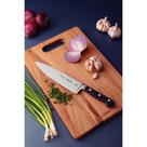 Faca Chef Extremamente Afiada 8 Polegadas Lamina Inox