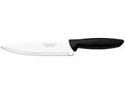 Faca Chef Inox 7" Plenus Preto Tramontina