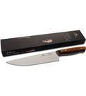 Faca chef Jimmy Ogro Lâmina de 18cm Faca chef Jimmy Ogro Lâmina de 18cm