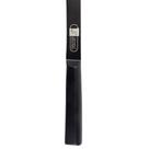 Faca Chef Lâmina Estreita 19cm em Aço Inox Black James.F
