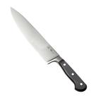 Faca Chef Profissional Cozinha 10 Pol Inox Corneta Forjada
