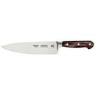 Faca Chef Tramontina Century Wood Aço Inox Cabo de Madeira Tratada Castanho 8pol