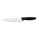 Faca Chef Tramontina Em Aço Inox 7" Preto Plenus