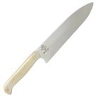 Faca cheff cabo osso 8"