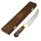 Faca Churrasco Arkhip 10'' Cabo Arkwood Caixa