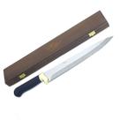 Faca Churrasco Arkhip Chef Mor 12'' Cabo Acrílico Caixa Faca Churrasco Arkhip Chef Mor 12'' Cabo Acrílico Caixa