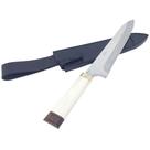 Faca Churrasco Arkhip Chef Plus 10'' Cabo Osso Bainha