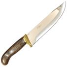 Faca Churrasco Arkhip Churra Master com Cabo de Arkwood (C/Bainha, 34cm)