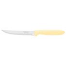 Faca churrasco bege cx 12
