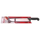 Faca Churrasco e Açougue 25cm Preta Curvada Larga Starrett KBKB205-10 Faca Churrasco e Açougue 25cm Preta Curvada Larga Starrett KBKB205-10