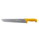 Faca Churrasco e Açougue Reta Larga 30cm Amarela Starrett BKY203-12