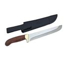 Faca Churrasco e Cozinha Arkhip Butcher Baby 8'' Cabo Madeira Bainha