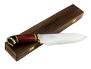 Faca Churrasco e Cozinha Zakharov Premium Gaúcha Pata Cavalo 10''