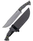 Faca Condor Tool & Knife Plan A 1075 em aço de alto carbono