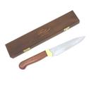 Faca Cozinha Arkhip Chef Baby 6'' Polida Cabo Madeira Caixa Faca Cozinha Arkhip Chef Baby 6'' Polida Cabo Madeira Caixa