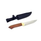 Faca Cozinha e Mesa Arkhip Churrita 5'' Cabo Madeira Bainha