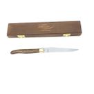 Faca Cozinha e Mesa Arkhip La Petit 5'' Cabo Arkwood Caixa