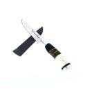 Faca Cozinha e Mesa Gaúcha 1005OMC 5'' Osso Madeira Chifre