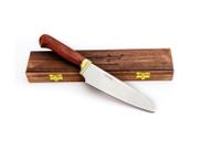 Faca Cozinha Zakharov Chef Mignon 6'' Cabo Madeira Faca Cozinha Zakharov Chef Mignon 6'' Cabo Madeira