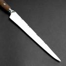 Faca Criolista SG Forjada em Aço Carbono Polido 11" (28cm)