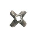 Faca cruzeta nr. 08 para moedor de carne arbel Faca cruzeta nr. 08 para moedor de carne arbel