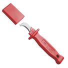 Faca Curva Desencapadora Isolada IEC 60900 - 7'' (44346/007) - Tramontina Pro Faca Curva Desencapadora Isolada IEC 60900 - 7'' (44346/007) - Tramontina Pro