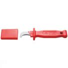 Faca Curva Desencapadora Isolada IEC 60900 - 7'' Tramontina PRO