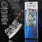 Faca Cutelo 29,5cm Forjado Artesanal Rustico Camping Chefe de Cozinha