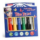 Faça da Brincadeira uma Obra de Arte com Face Paint