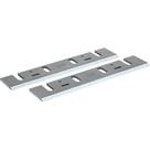Faca da plaina makita 155mm Faca da plaina makita 155mm