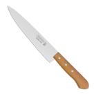 Faca de 8 Polegadas Peixeira Cabo de Madeira