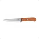 Faca de Aço Inox 5 Cimo Pop Lar Cabo de Madeira Para Cozinha 900/5