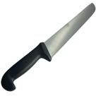 Faca de açougue preta profissional 12' 5520-12 faca de carne Faca de açougue preta profissional 12' 5520-12 faca de carne