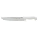 Faca de Açougue Profissional Branco Aço Inox 5520-10 Mundial Faca de Açougue Profissional Branco Aço Inox 5520-10 Mundial