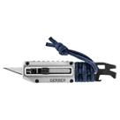 Faca de barbear multiferramenta Gerber Gear Prybrid X Pocket Blue Urban Blue
