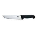Faca de care profissional 34cm Cabo Fibrox lâmina 20cm Victorinox 5.5203.20 Faca de care profissional 34cm Cabo Fibrox lâmina 20cm Victorinox 5.5203.20
