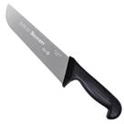 Faca de Carne Para Refile Aéreo Lâmina Reta Larga 10'' Com Cabo Preto (BKB203-10) - Starrett Faca de Carne Para Refile Aéreo Lâmina Reta Larga 10'' Com Cabo Preto (BKB203-10) - Starrett