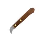 Faca de castanha Lamson Walnut, utensílios de cozinha vintage