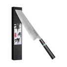 Faca De Chef Profissional Japonesa Kiritsuke De 8,2 Polegadas, Forjada À Mão Em Aço Composto, Faca Faca De Chef Profissional Japonesa Kiritsuke De 8,2 Polegadas, Forjada À Mão Em Aço Composto, Faca