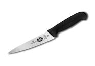 Faca de chef Victorinox Fibrox Pro, lâmina de aço inoxidável de 13 cm Faca de chef Victorinox Fibrox Pro, lâmina de aço inoxidável de 13 cm