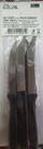 Faca de Churrasco Color - 6pcs