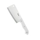 Faca de Corta Carne Cutelo Aço Inox 6 Polegadas