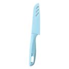 Faca De Cortar Frutas Metal Com Cabo De Plástico 20cm