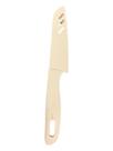 Faca De Cortar Frutas Metal Com Cabo De Plástico 20cm