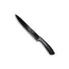 Faca de Corte 8' Antiaderente cor Chumbo Cozinha em Aço Inox