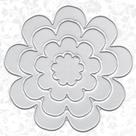 Faca de Corte AM - Flor 9 Pétalas Faca de Corte AM - Flor 9 Pétalas