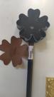 Faca de corte de chaveiro para bolsas de flor