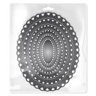 Faca de Corte e Relevo Molduras Arabesco Oval Mimo Embossing - 6 Peças Faca de Corte e Relevo Molduras Arabesco Oval Mimo Embossing - 6 Peças