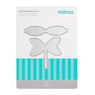 Faca de Corte Mimo Embossing - Laços - 2 Pç Faca de Corte Mimo Embossing - Laços - 2 Pç