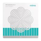 Faca de Corte Mimo Embossing - Mandalas Florais - 9 Pç Faca de Corte Mimo Embossing - Mandalas Florais - 9 Pç